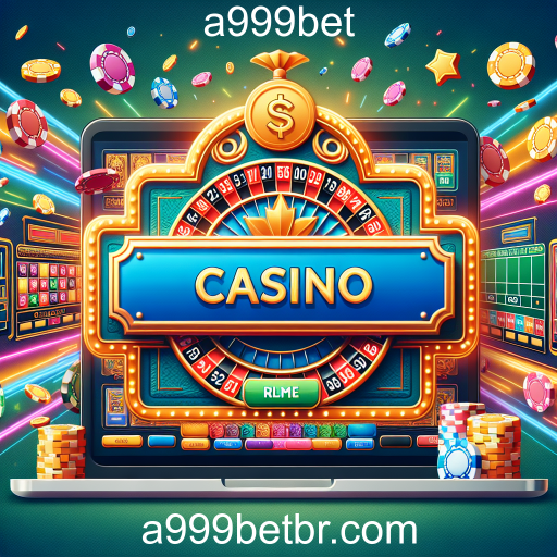 Atrações da Categoria de Cassino no a999bet