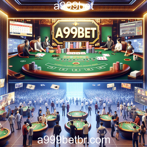 Explorando a Categoria 'Comunidade' em a999bet: Onde os Jogadores se Conectam