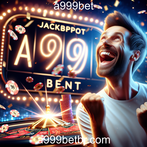 Jackpots: A Emoção da Vitoria em a999bet