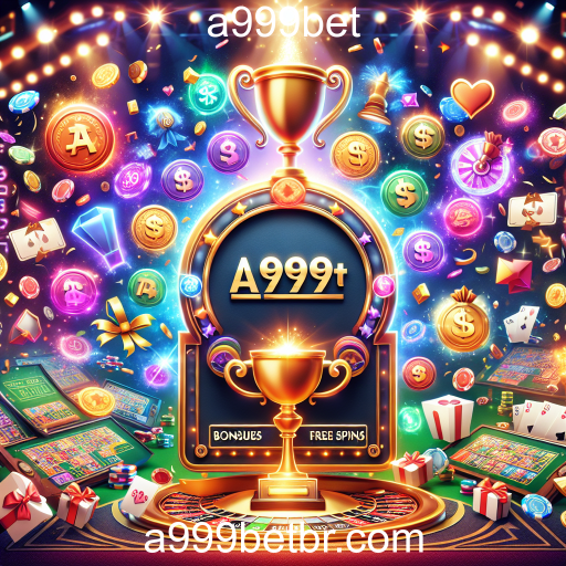 Descubra as Melhores Promoções em a999bet